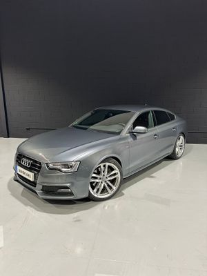 Audi A5 Sportb 3.0 TDI clean 245 qua S tr S line  - Foto 6