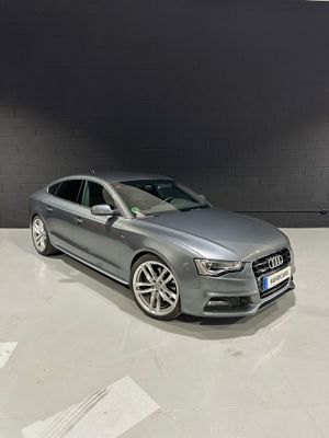 Audi A5 Sportb 3.0 TDI clean 245 qua S tr S line  - Foto 3