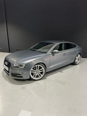 Audi A5 Sportb 3.0 TDI clean 245 qua S tr S line  - Foto 7