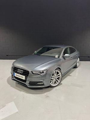 Audi A5 Sportb 3.0 TDI clean 245 qua S tr S line  - Foto 8