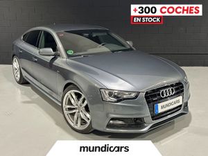 Audi A5 Sportb 3.0 TDI clean 245 qua S tr S line  - Foto 2