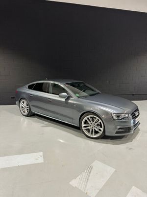 Audi A5 Sportb 3.0 TDI clean 245 qua S tr S line  - Foto 4