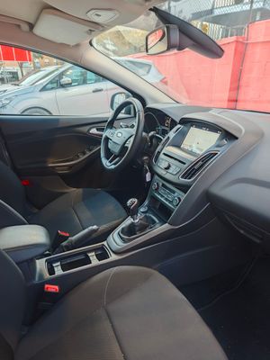 Ford Focus 1.0 Ecoboost Auto-St.-St. 92kW Business  - Foto 15