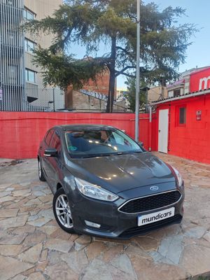 Ford Focus 1.0 Ecoboost Auto-St.-St. 92kW Business  - Foto 4