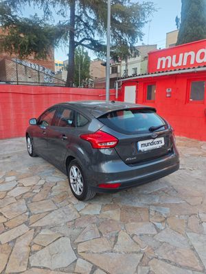 Ford Focus 1.0 Ecoboost Auto-St.-St. 92kW Business  - Foto 13