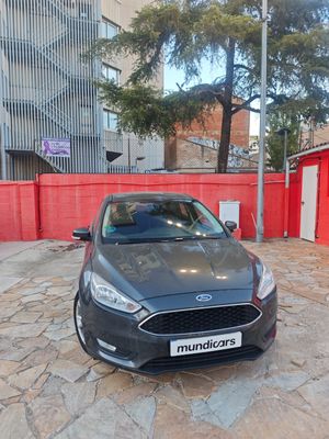 Ford Focus 1.0 Ecoboost Auto-St.-St. 92kW Business  - Foto 5