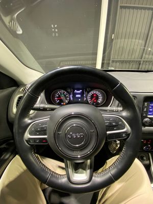 Jeep Compass 1.4 Mair 103kW Longitude 4x2  - Foto 14