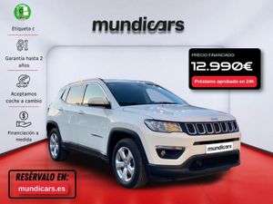 Jeep Compass 1.4 Mair 103kW Longitude 4x2  - Foto 2