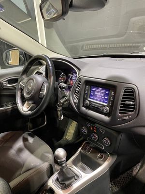 Jeep Compass 1.4 Mair 103kW Longitude 4x2  - Foto 27