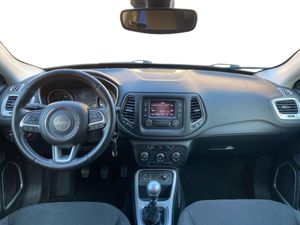 Jeep Compass 1.4 Mair 103kW Longitude 4x2  - Foto 12
