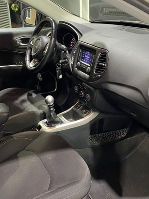 Jeep Compass 1.4 Mair 103kW Longitude 4x2  - Foto 25