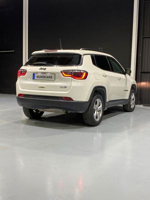 Jeep Compass 1.4 Mair 103kW Longitude 4x2  - Foto 8