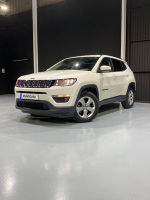 Jeep Compass 1.4 Mair 103kW Longitude 4x2  - Foto 5