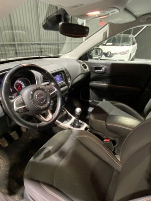 Jeep Compass 1.4 Mair 103kW Longitude 4x2  - Foto 9