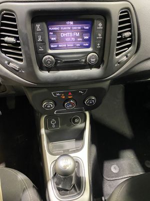 Jeep Compass 1.4 Mair 103kW Longitude 4x2  - Foto 13