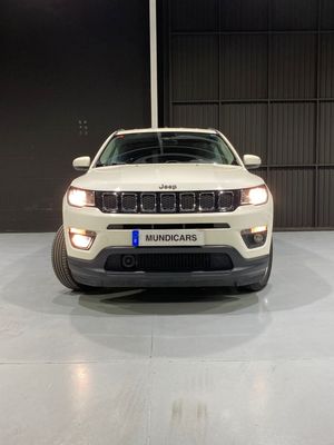 Jeep Compass 1.4 Mair 103kW Longitude 4x2  - Foto 4