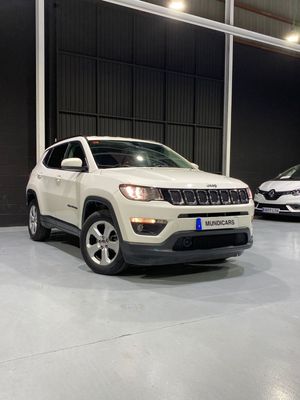 Jeep Compass 1.4 Mair 103kW Longitude 4x2  - Foto 3