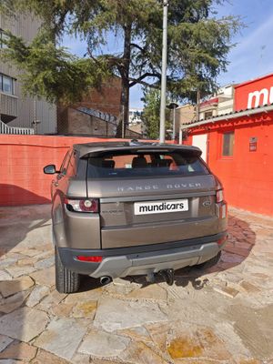 Land-Rover Range Rover Evoque 2.0L eD4 Diesel 150CV 4x2 SE Dynamic  - Foto 9