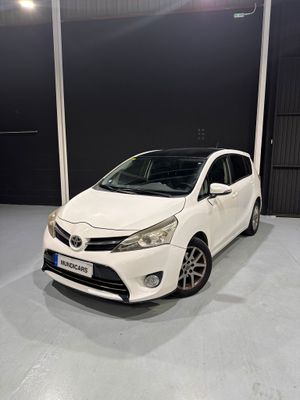 Toyota Verso 115D Advance 5pl.  - Foto 8