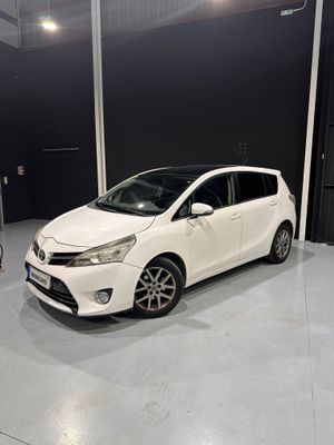 Toyota Verso 115D Advance 5pl.  - Foto 6