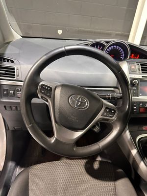 Toyota Verso 115D Advance 5pl.  - Foto 15