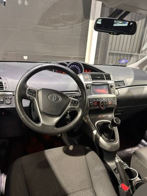 Toyota Verso 115D Advance 5pl.  - Foto 12