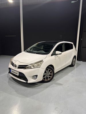 Toyota Verso 115D Advance 5pl.  - Foto 7