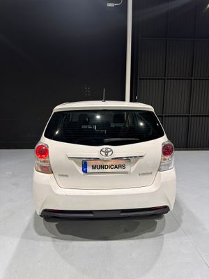 Toyota Verso 115D Advance 5pl.  - Foto 10