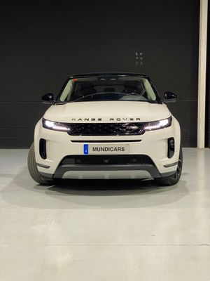 Land-Rover Range Rover Evoque 2.0 D163 AUTO 4WD MHEV  - Foto 4