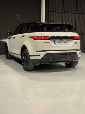 Land-Rover Range Rover Evoque 2.0 D163 AUTO 4WD MHEV  - Foto 8