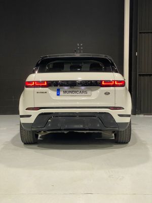 Land-Rover Range Rover Evoque 2.0 D163 AUTO 4WD MHEV  - Foto 7