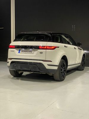 Land-Rover Range Rover Evoque 2.0 D163 AUTO 4WD MHEV  - Foto 6