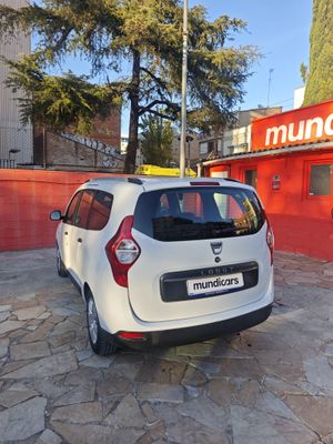 Dacia Lodgy Comfort Blue dCi 70kW (95CV) 5Pl - 18  - Foto 12