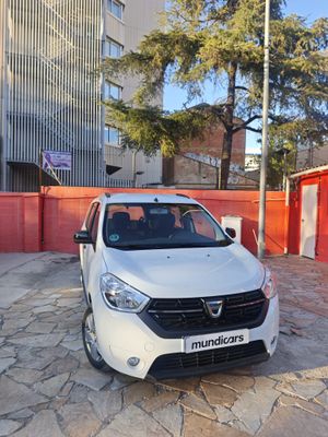 Dacia Lodgy Comfort Blue dCi 70kW (95CV) 5Pl - 18  - Foto 5