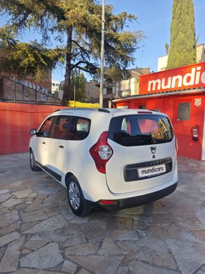 Dacia Lodgy Comfort Blue dCi 70kW (95CV) 5Pl - 18  - Foto 13