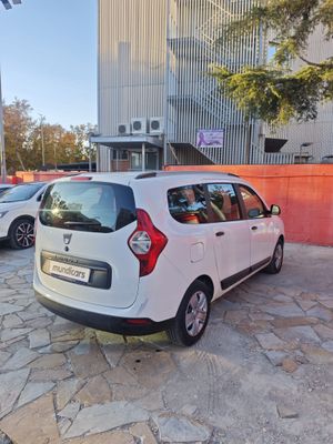 Dacia Lodgy Comfort Blue dCi 70kW (95CV) 5Pl - 18  - Foto 9