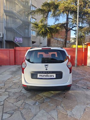 Dacia Lodgy Comfort Blue dCi 70kW (95CV) 5Pl - 18  - Foto 11