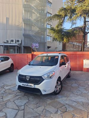 Dacia Lodgy Comfort Blue dCi 70kW (95CV) 5Pl - 18  - Foto 7