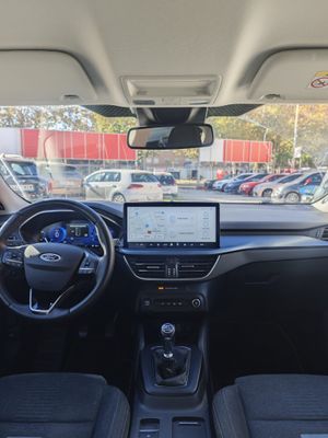 Ford Focus 1.0 Ecoboost MHEV 114kW Active X SB  - Foto 15