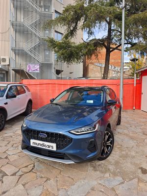 Ford Focus 1.0 Ecoboost MHEV 114kW Active X SB  - Foto 8