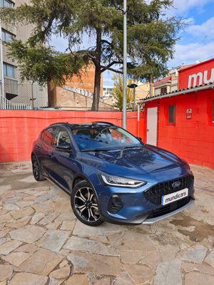 Ford Focus 1.0 Ecoboost MHEV 114kW Active X SB  - Foto 4