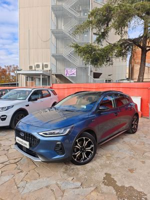 Ford Focus 1.0 Ecoboost MHEV 114kW Active X SB  - Foto 6