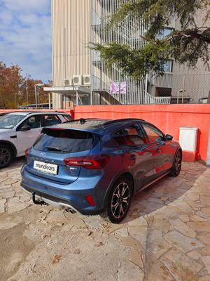 Ford Focus 1.0 Ecoboost MHEV 114kW Active X SB  - Foto 12