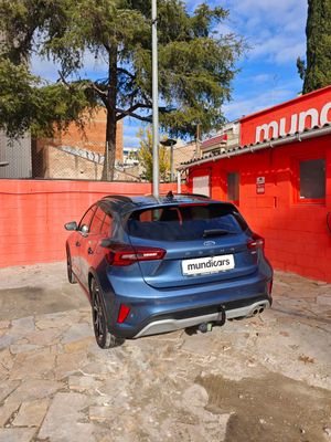 Ford Focus 1.0 Ecoboost MHEV 114kW Active X SB  - Foto 10