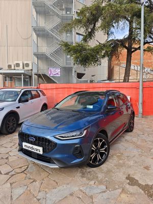 Ford Focus 1.0 Ecoboost MHEV 114kW Active X SB  - Foto 7