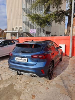 Ford Focus 1.0 Ecoboost MHEV 114kW Active X SB  - Foto 13