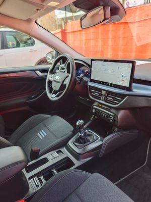 Ford Focus 1.0 Ecoboost MHEV 114kW Active X SB  - Foto 17