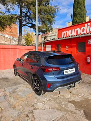 Ford Focus 1.0 Ecoboost MHEV 114kW Active X SB  - Foto 9