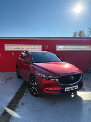 Mazda CX-5 2.2 DE 110kW (150cv) Zenith 2WD  - Foto 3