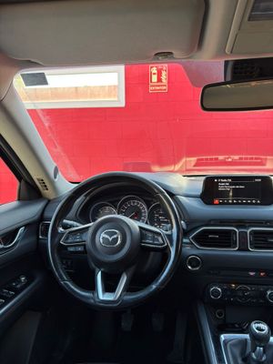 Mazda CX-5 2.2 DE 110kW (150cv) Zenith 2WD  - Foto 10